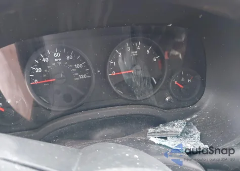 2013 Jeep Patriot Sport из США, поврежденный, VIN 1C4NJRBB9DD279243